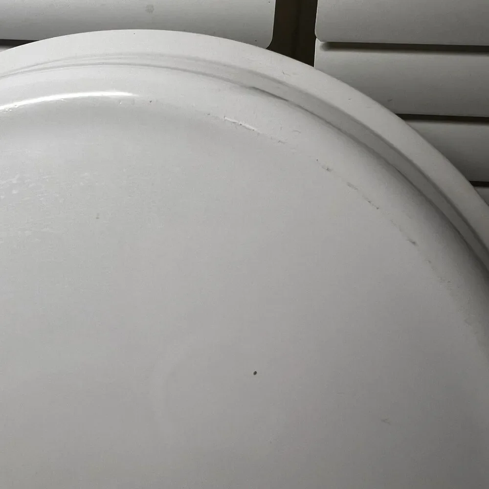 Vintage CorningWare Blue Cornflower 9